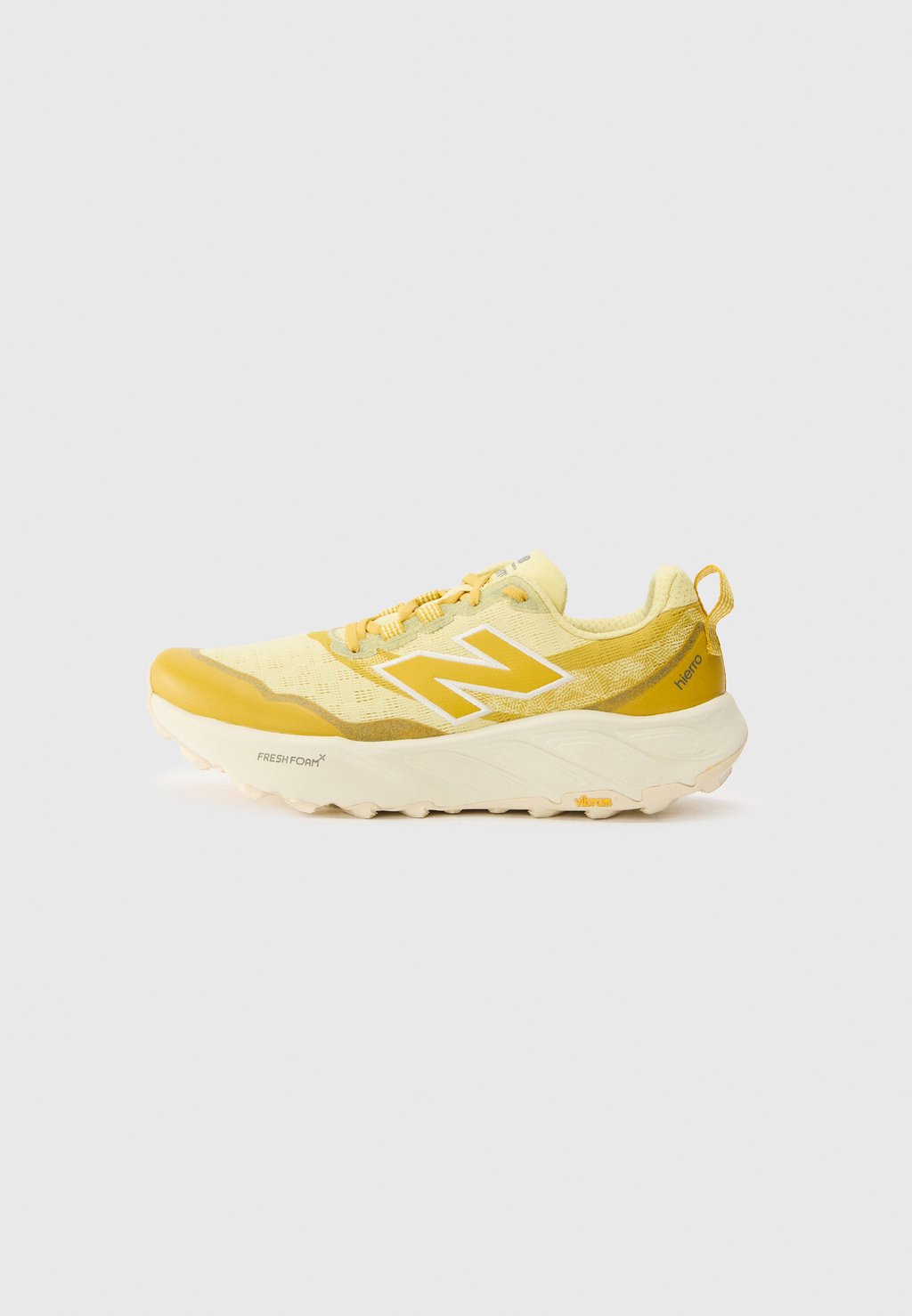 

Кроссовки для бега HIERRO V9 New Balance, темно-желтый