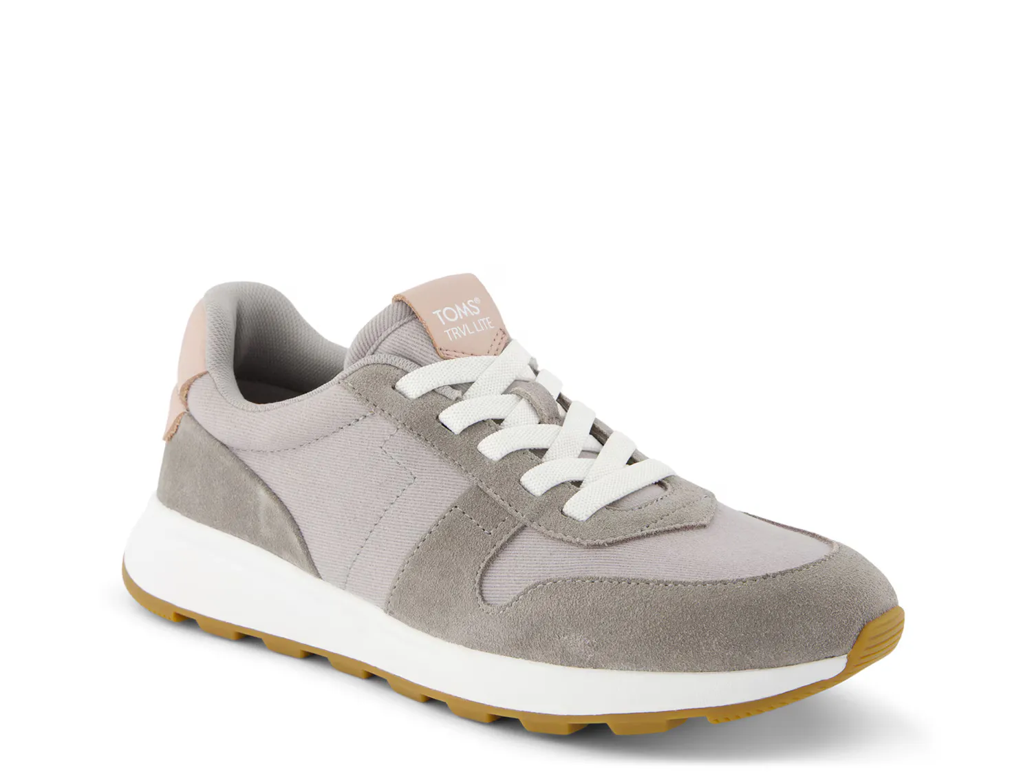 

Кроссовки TRVL LITE Retro Sneaker Toms, серый
