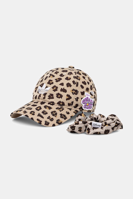 

Кепка Adidas Originals, бежевый