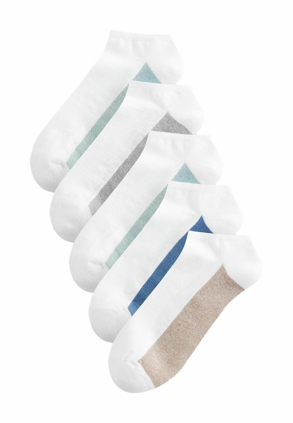 

Носки CUSHIONED 5 PACK Next, белый