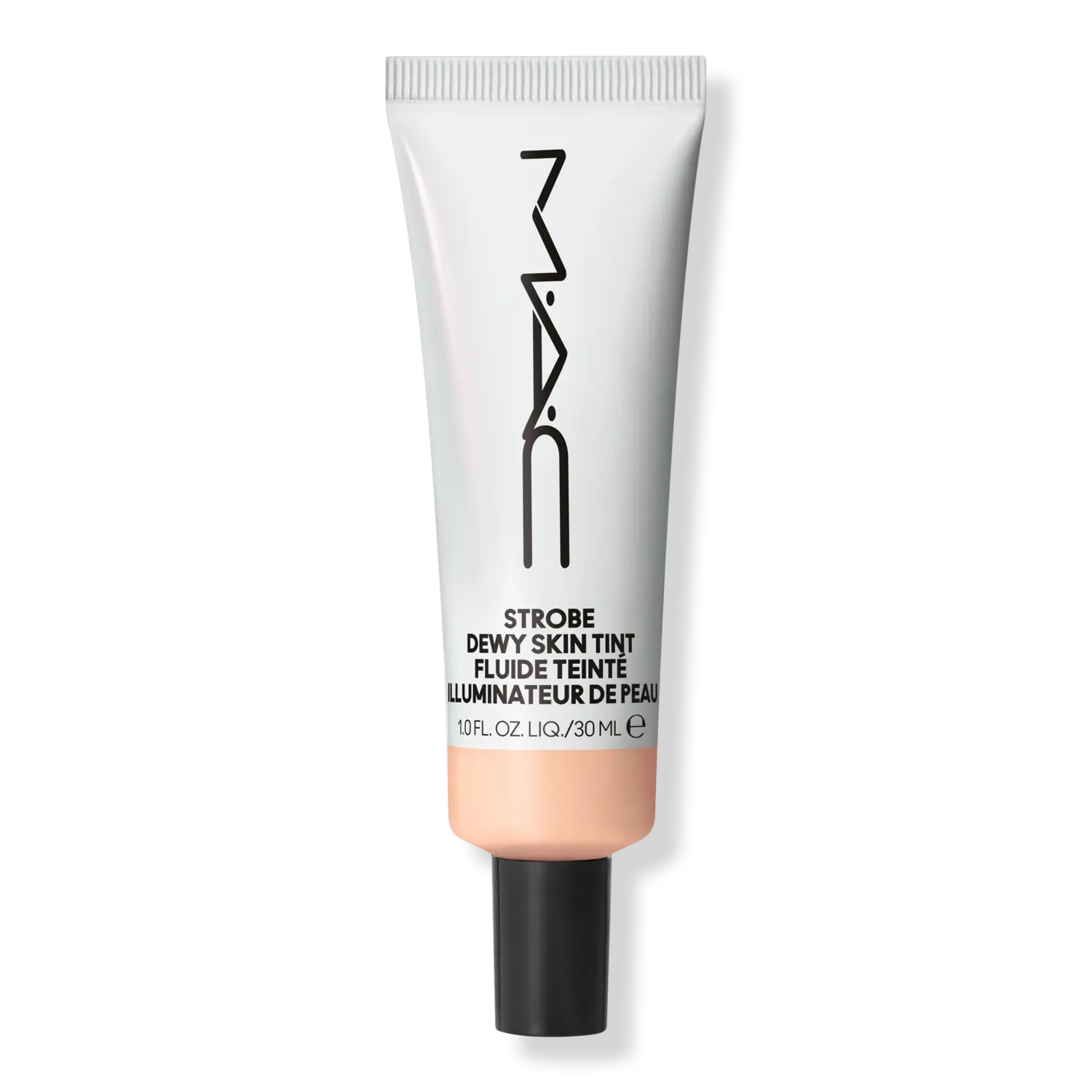 

Тонирующий крем для лица Strobe Dewy Skin Tint MAC, Light 3 (Light beige with cool undertones for light skin)