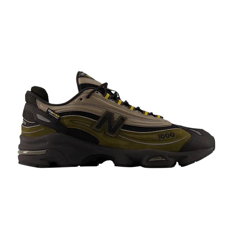 

Кроссовки New Balance 1000 'Woodland Baroque Gold Black'