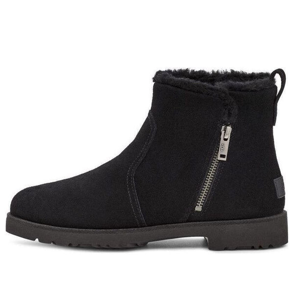 

Кроссовки romely zip Ugg, черный