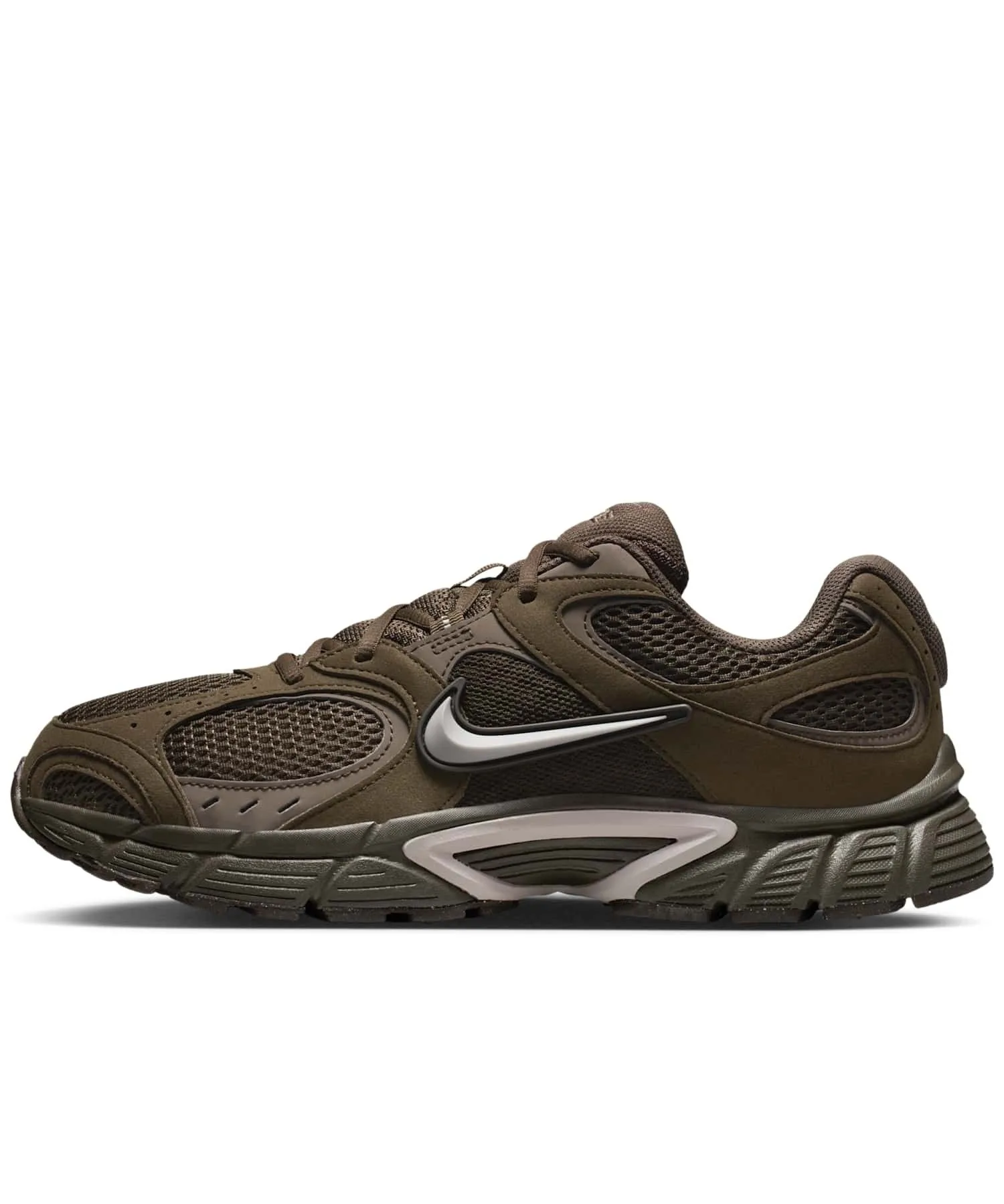Мужские кроссовки Nike V5 RNR для бега, лёгкие, коричневые