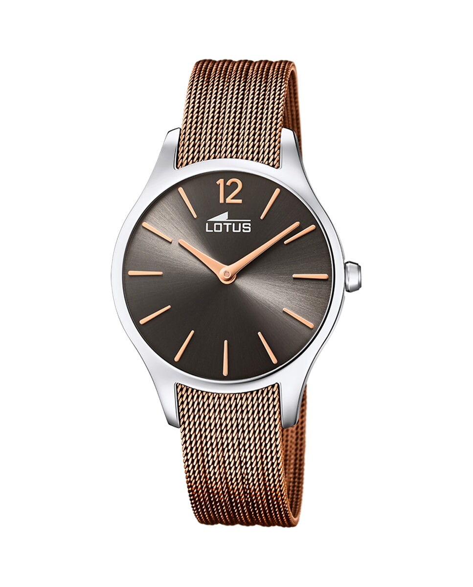 

Женские часы 18749/3 Bliss из розовой стали LOTUS, розовый