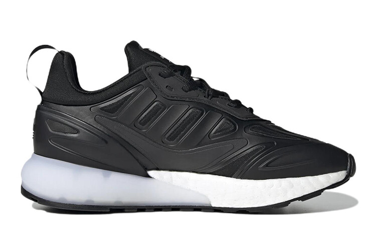 Adidas originals ZX 2K BOOST 2.0 Kids Lifestyle обувь GS — фото 2