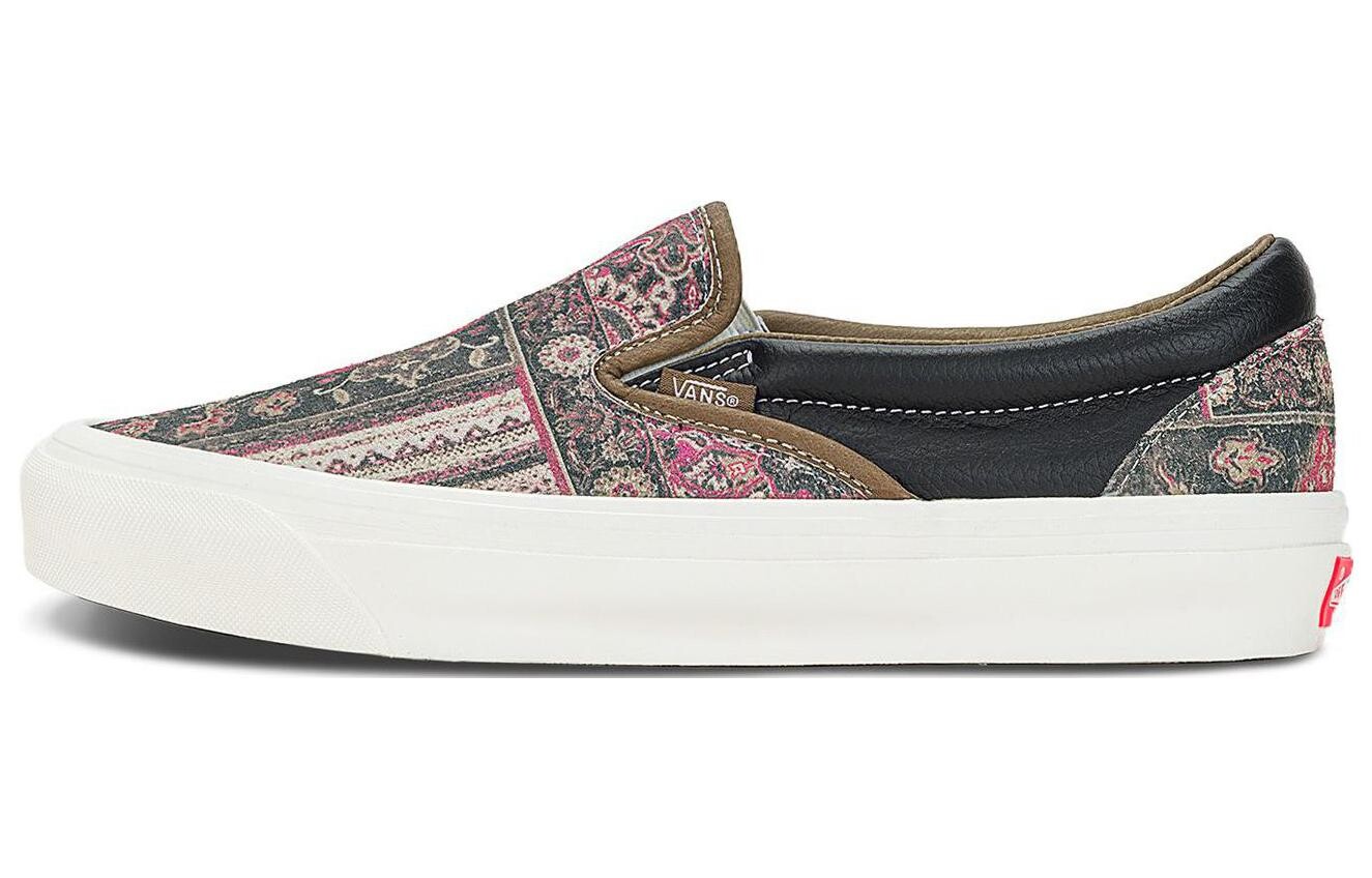 Слипоны для скейтбординга Vans унисекс, Brown