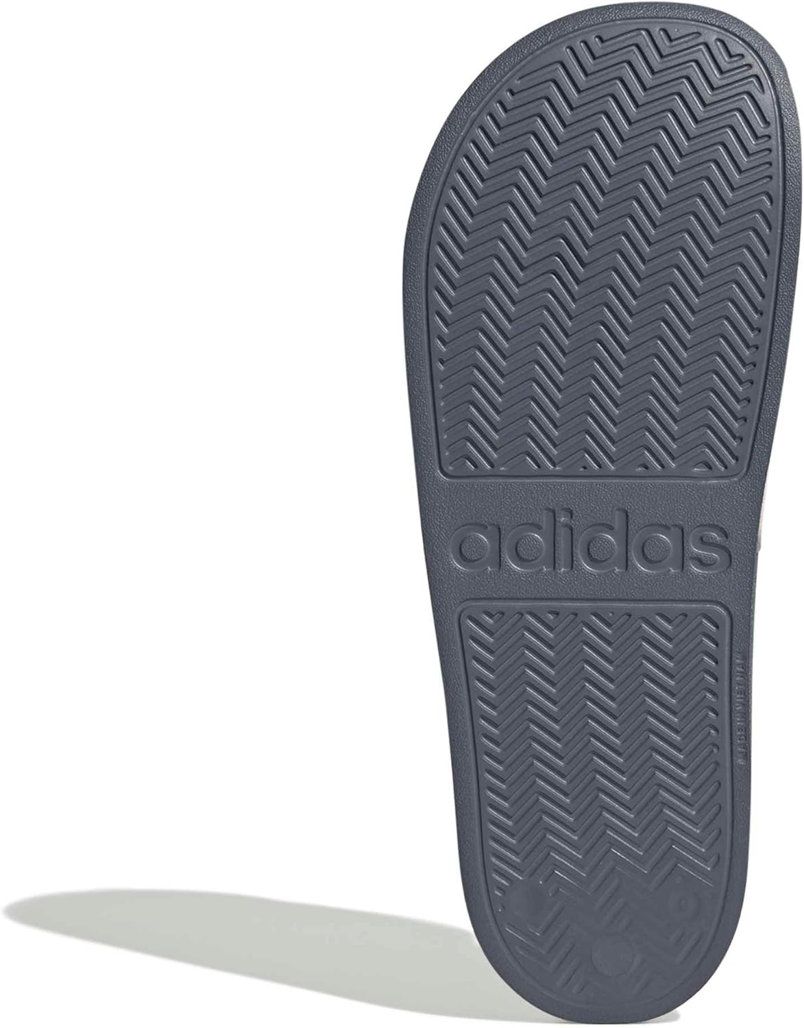 Сланцы для душа adidas Adilette для взрослых унисекс, пурпурный — фото 3