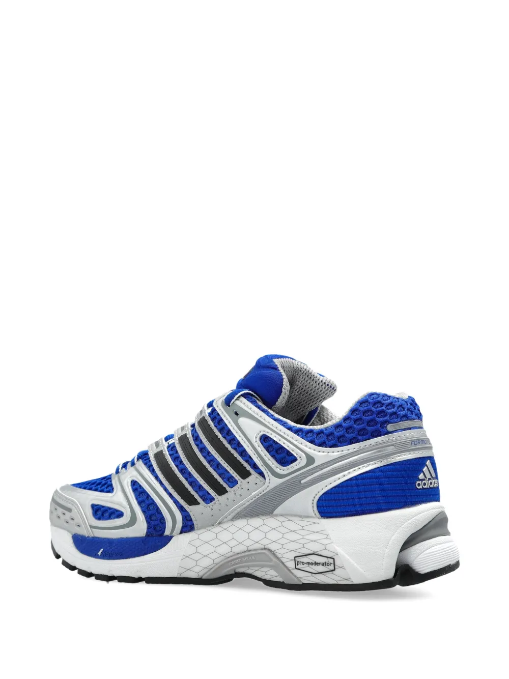Кроссовки Adistar Control 5 Adidas, синий — фото 3