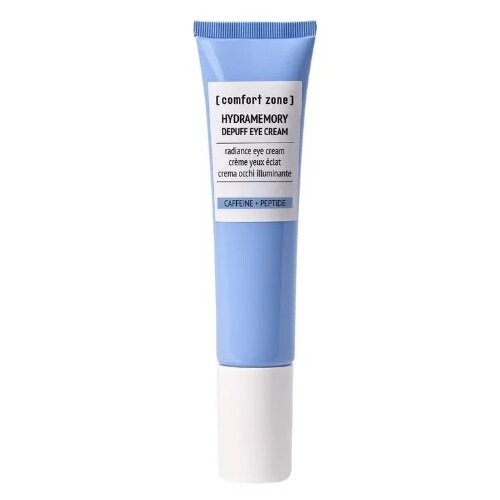 

Comfort Zone, Hydramemory Depuff Eye Cream, Осветляющий крем для глаз, 15 мл
