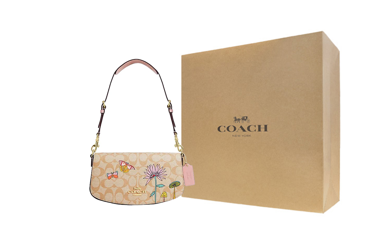 

COACH Сумка через плечо