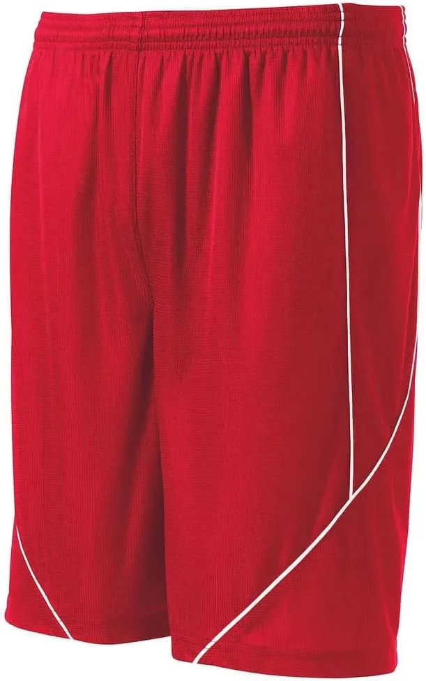 

Шорты мужские Joe's USA Moisture-Wicking Mesh Reversible Spliced, размеры XS-4XL