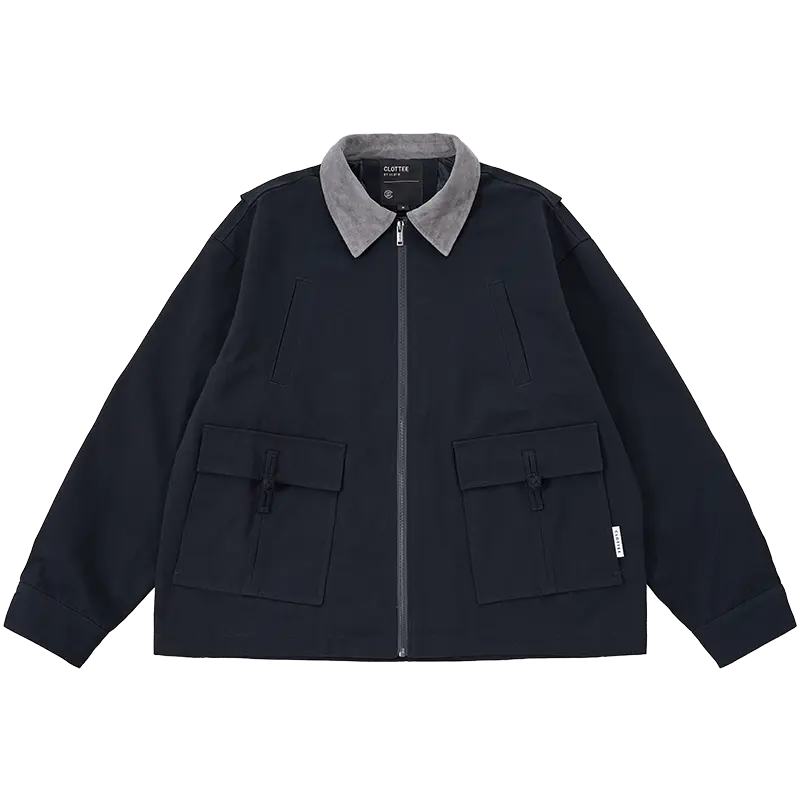 

CLOT Куртка Unisex, Dark Blue