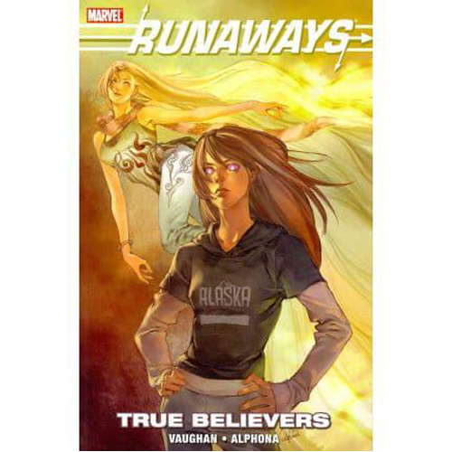 

Книга Runaways: True Believers (Paperback)