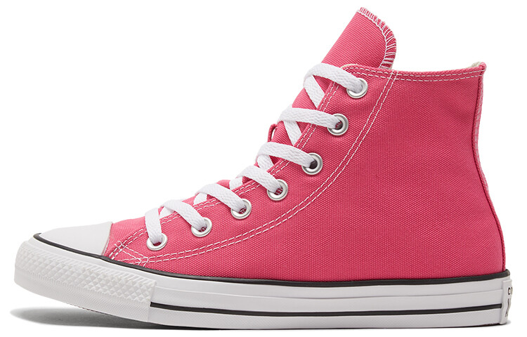 

Кеды Converse Chuck Taylor All Star High Top Pink