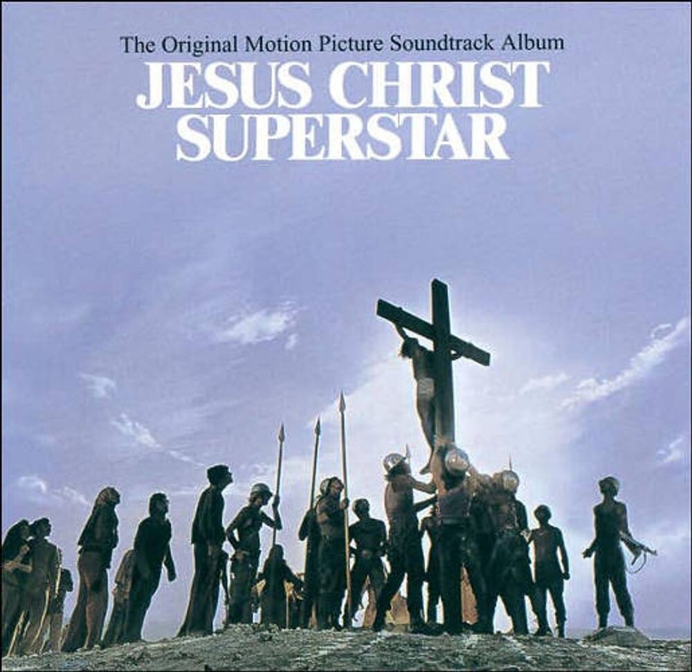 

Диск CD Jesus Christ Superstar [OST] - Andrew Lloyd Webber, Tim Rice