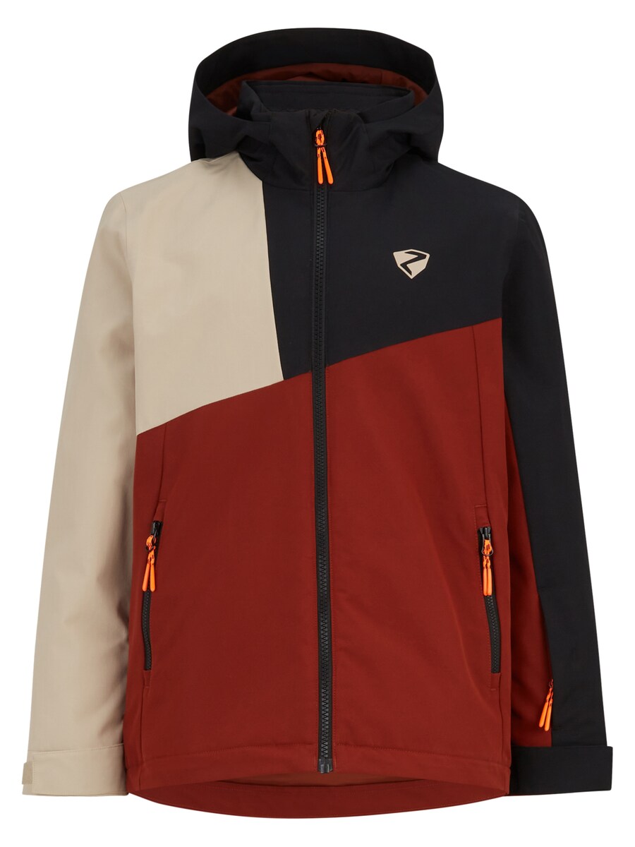 

Спортивная куртка ZIENER Athletic Jacket ANZO, коричневый