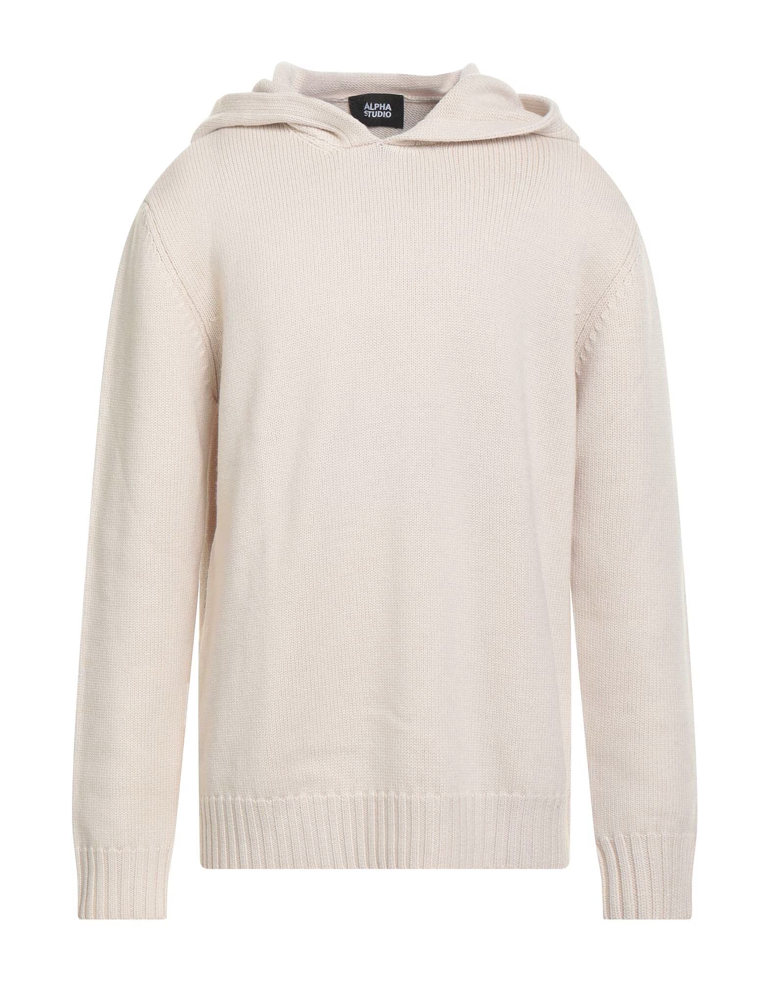 

Свитер Alpha Studio, слоновая кость