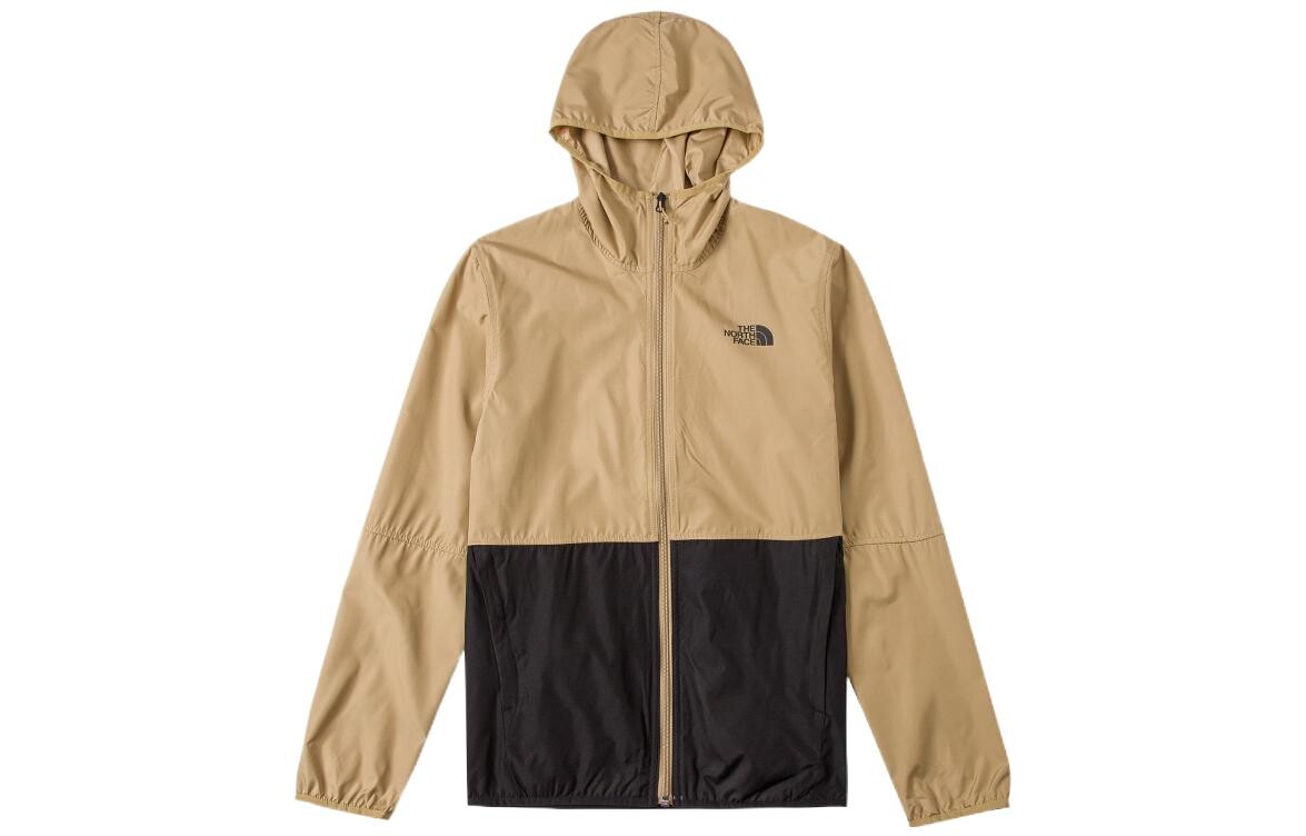 

Куртка мужская желтая The North Face, желтый