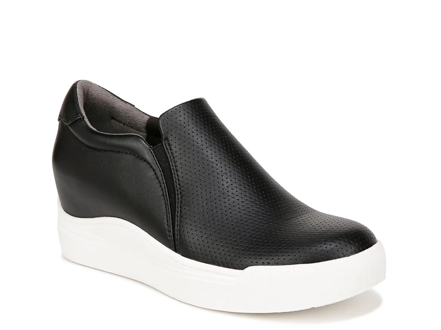 

Кроссовки Time Off Wedge Sneaker Dr. Scholl'S, черный