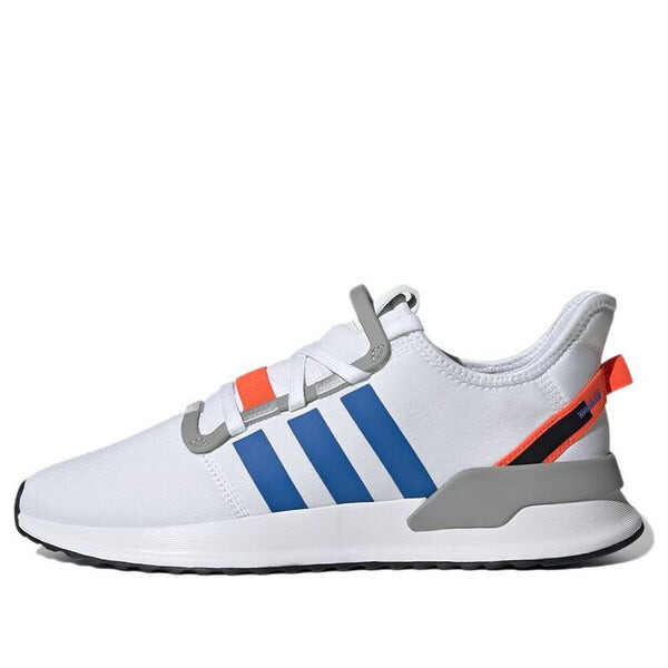 

Кроссовки оригиналы u_path run Adidas, белый