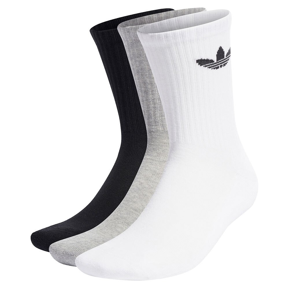 

Носки adidas Originals Custre Crew, разноцветный