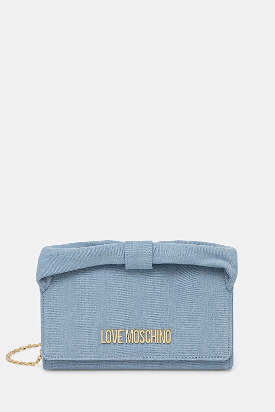 

Сумка Love Moschino, синий