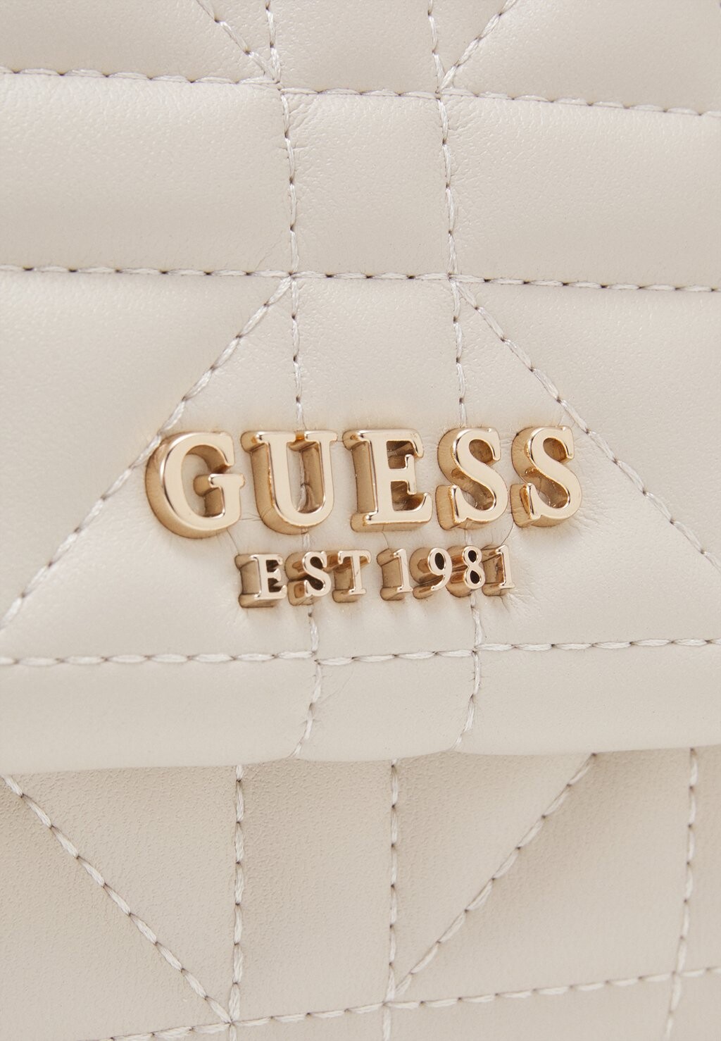 

Сумка через плечо Assia Convertible Guess, камень