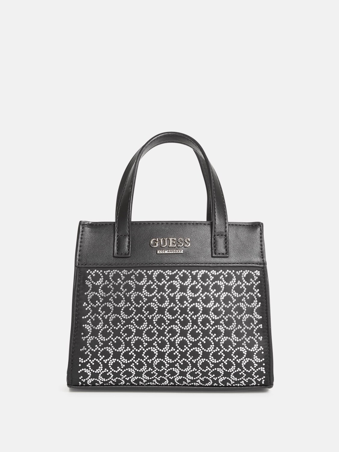 

Мини-кроссбоди Taylor Guess Factory, цвет Black Logo