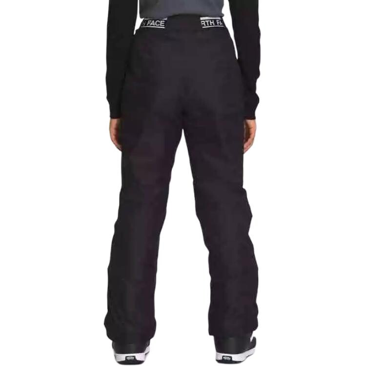 

Детские брюки The North Face, черный