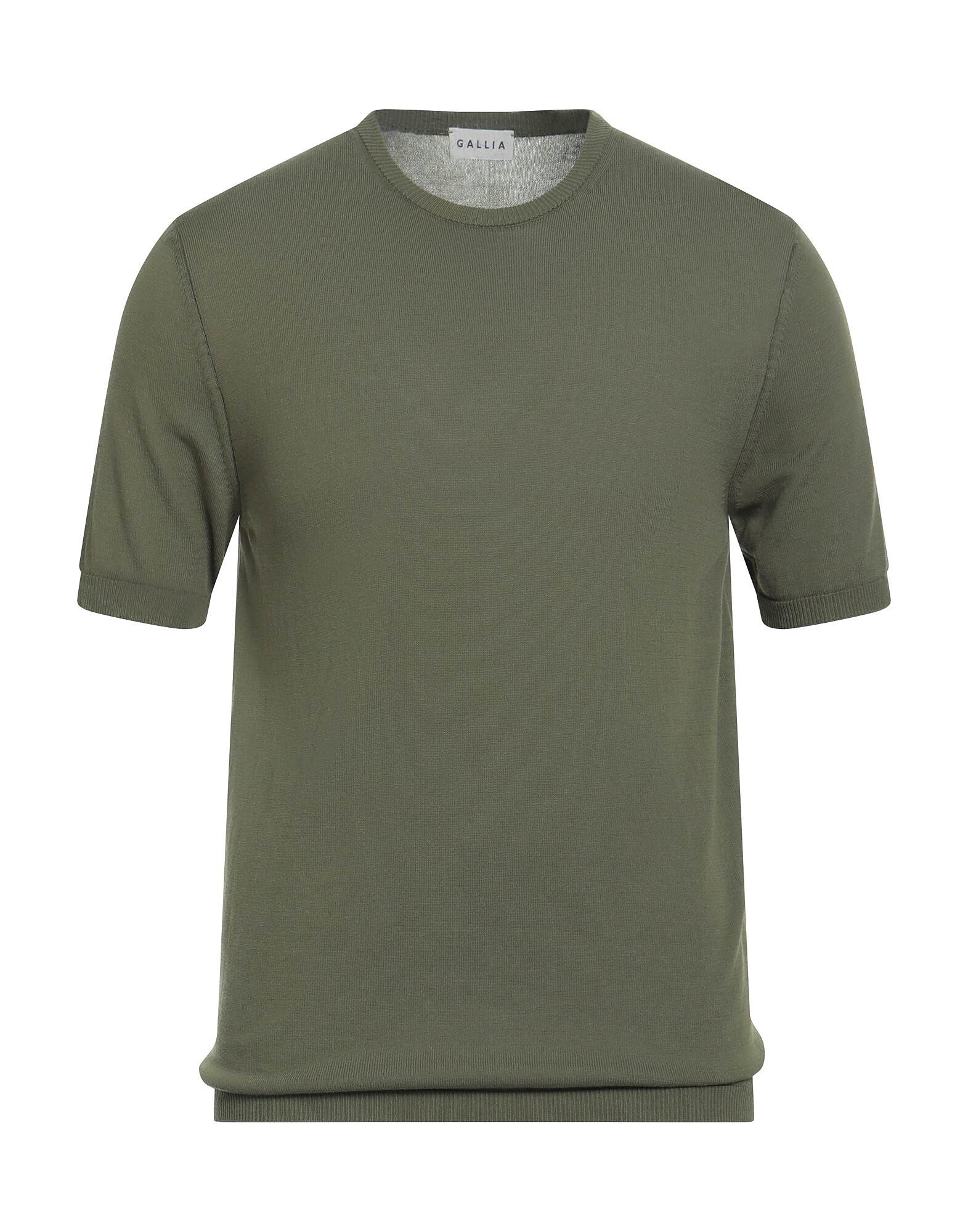 

Свитер Gallia, зеленый