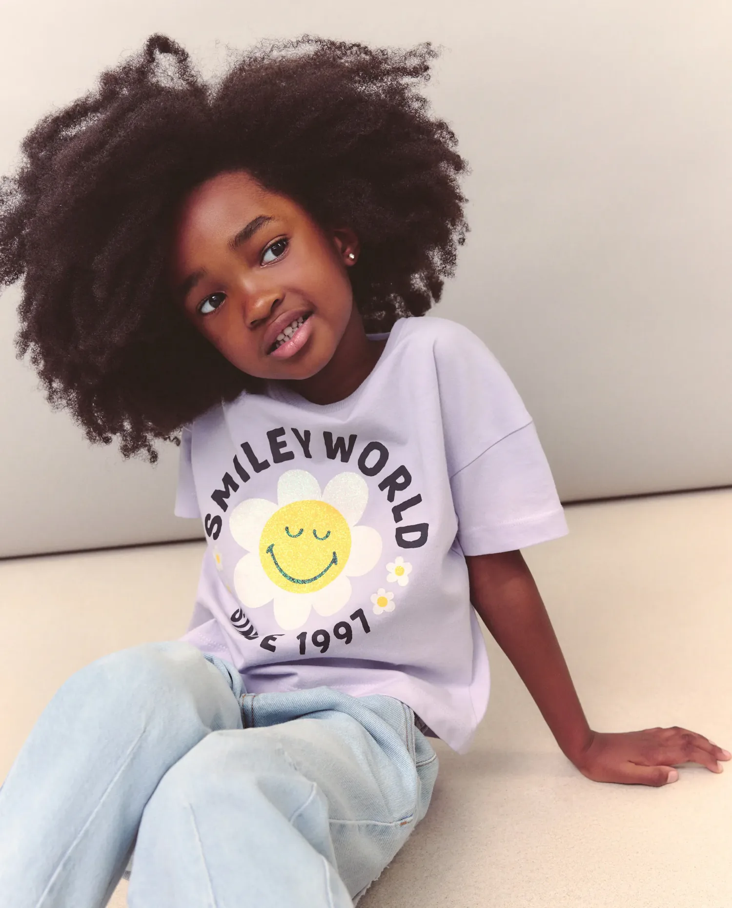 Фантазийная детская футболка с короткими рукавами Kids El Corte Inglés, розовый — фото 2