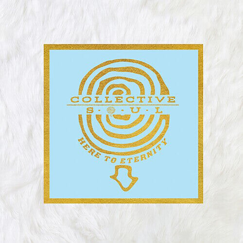

Виниловая пластинка Collective Soul: Here to Eternity