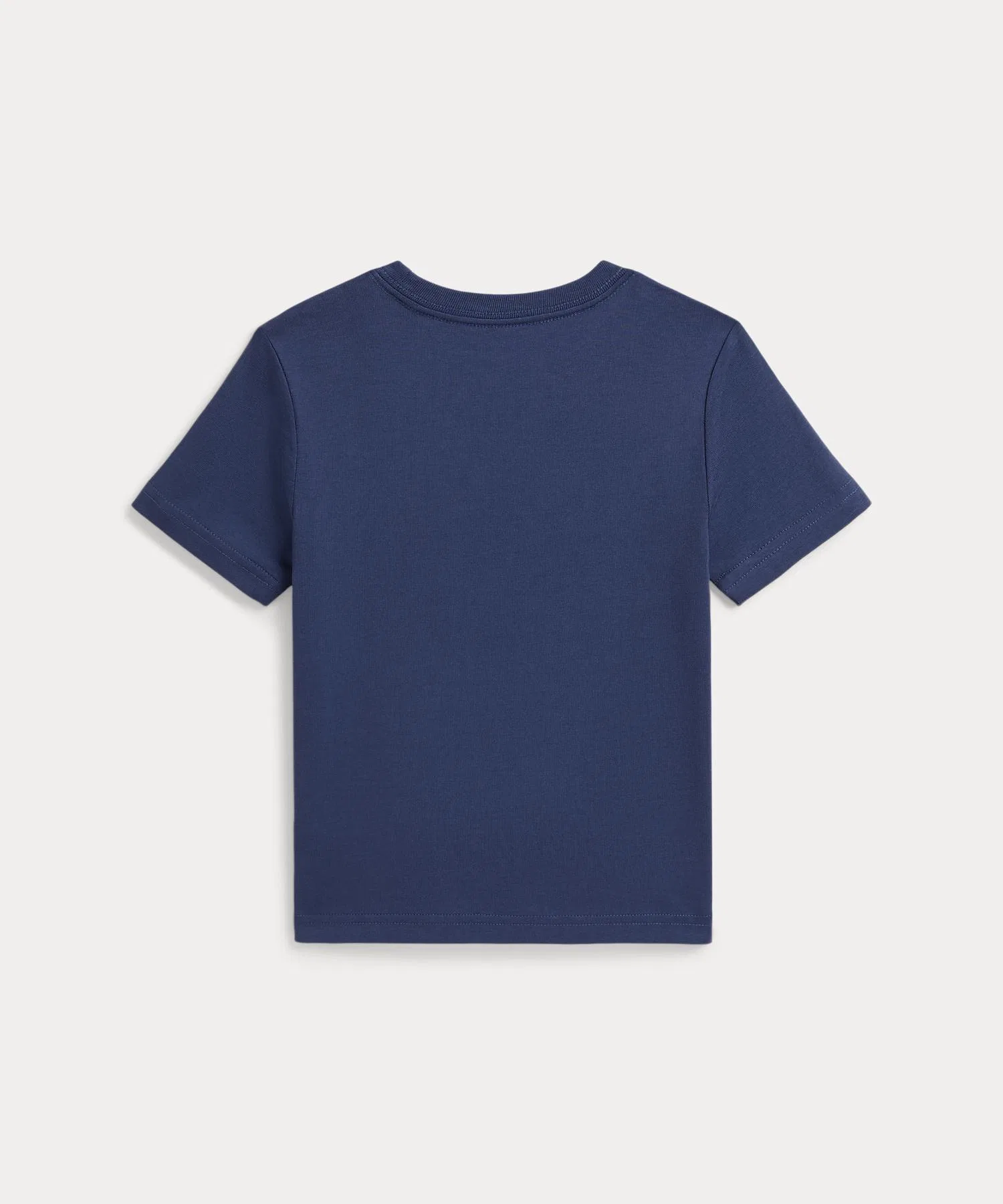 Детская футболка POLO RALPH LAUREN CHILDRENWEAR — фото 2