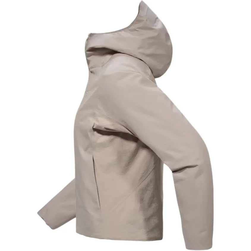 Куртка Solano с капюшоном для женщин Arcteryx, Elegant Brown/Rune — фото 4