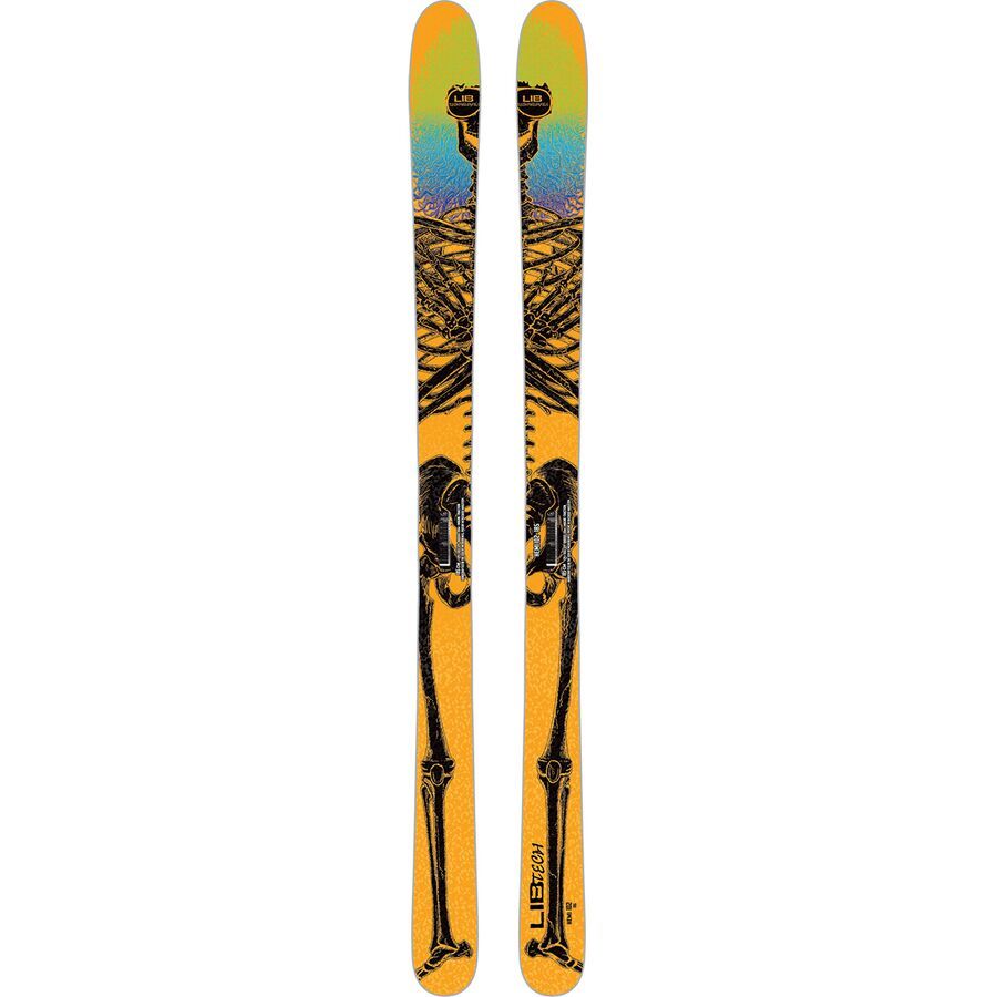 

Лыжи Lib Technologies Hemi 102 Lib Technologies, One Color