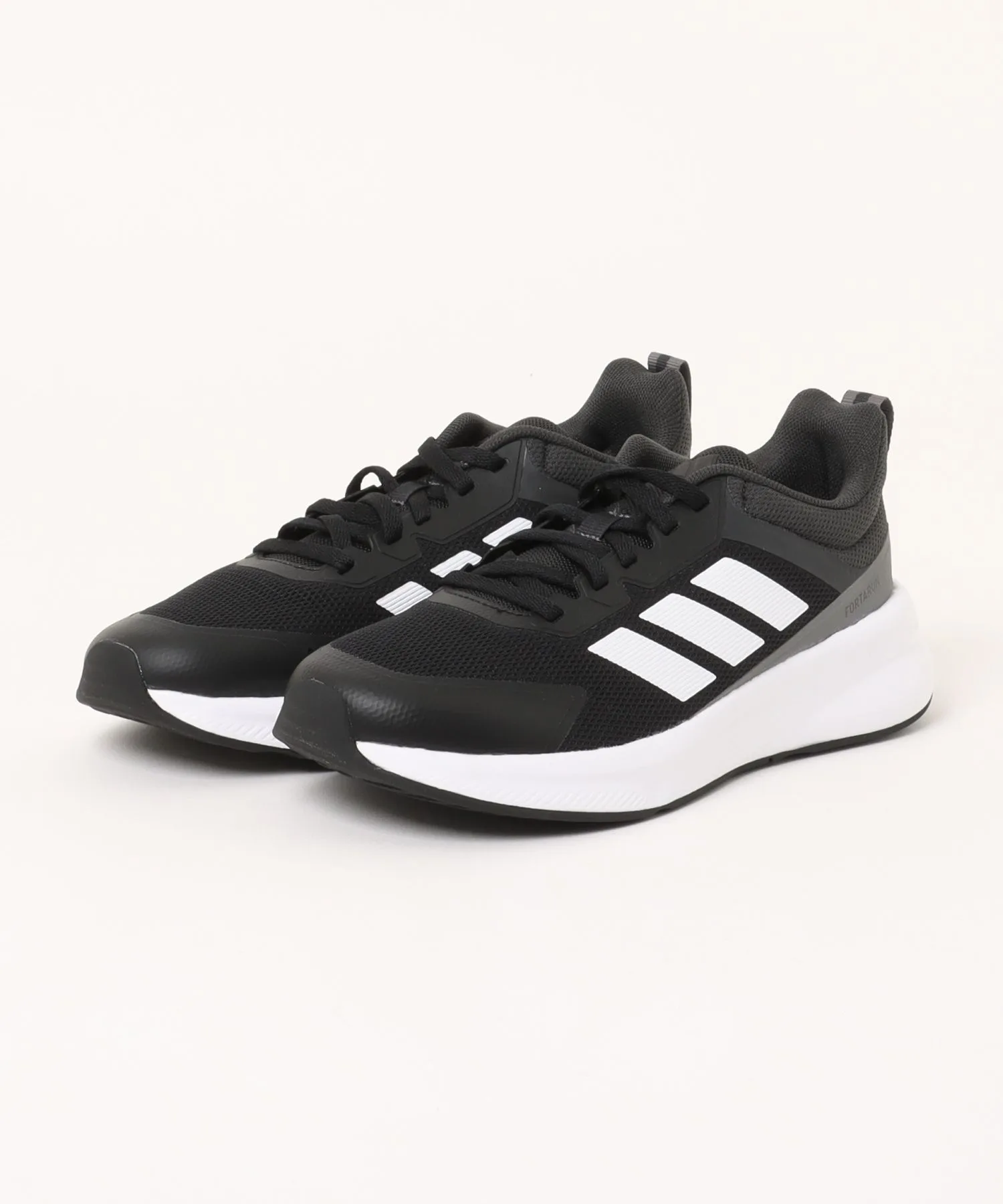 Кроссовки для детей adidas FortaRun 4.0 JQ5167 черные