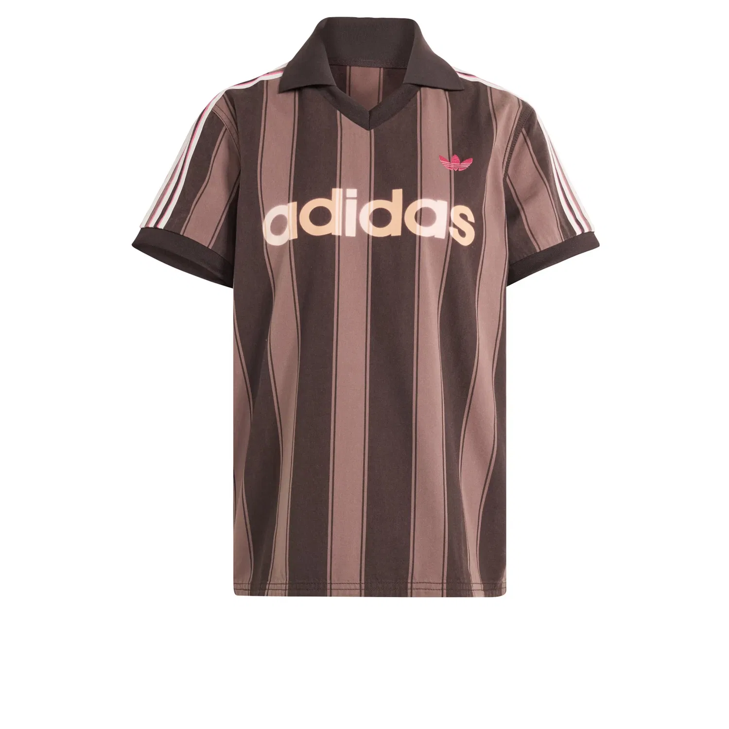 Футболка Adidas Originals, золотисто-коричневый