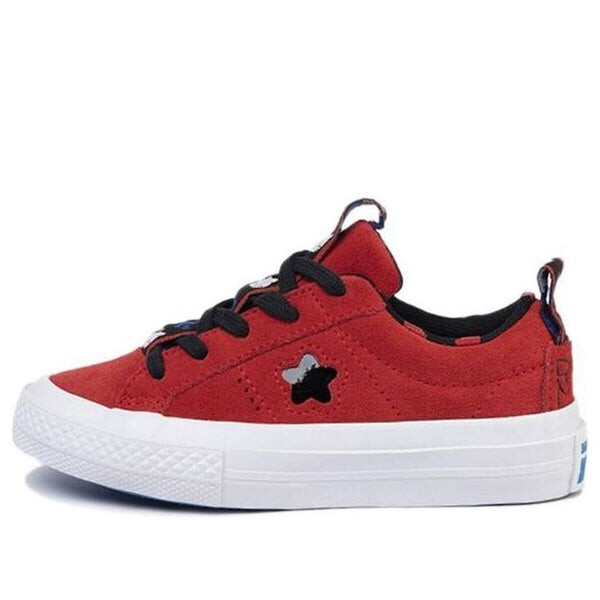 

Кроссовки hello kitty x one star low top 'red' Converse, красный