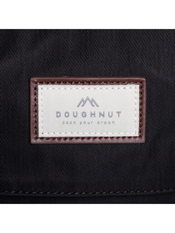 

Рюкзак Doughnut, черный