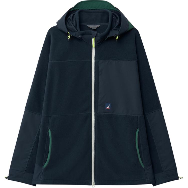 

NAUTICA Куртка мужская темно-синяя, Navy Blue