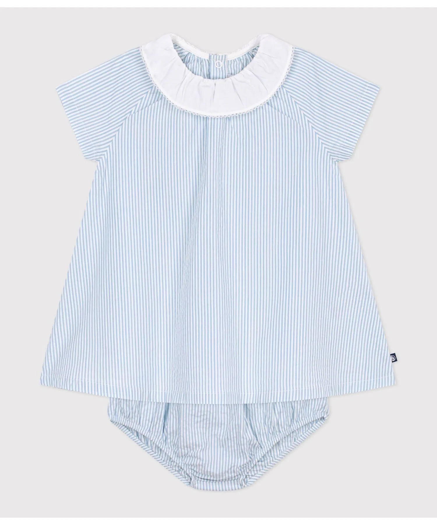 Детский комплект PETIT BATEAU: платье и трусики — фото 2