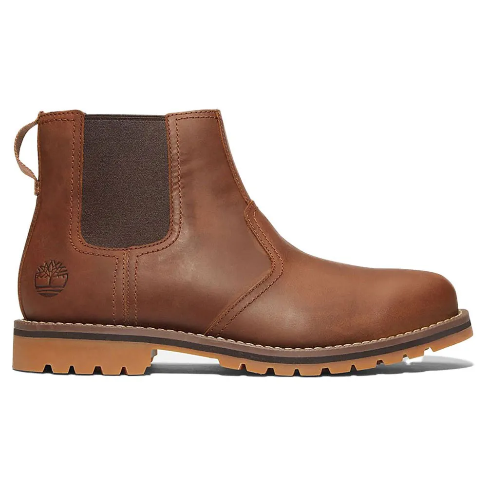 

Ботинки Timberland Larchmont Chelsea, коричневый