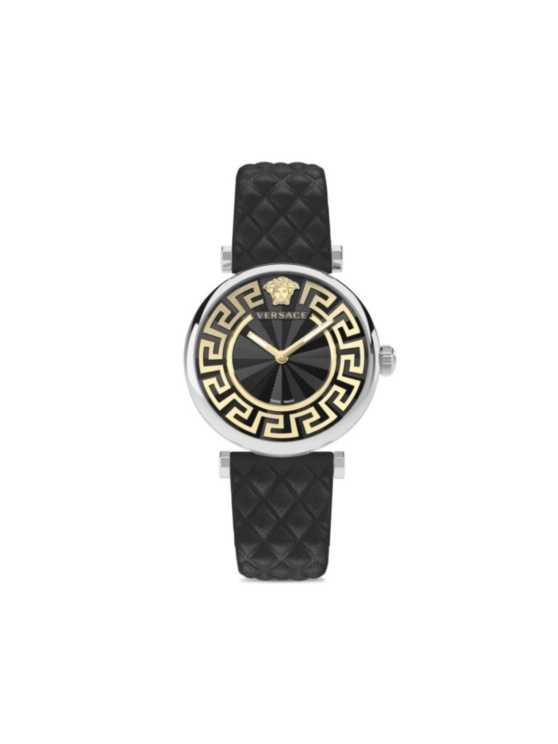

Часы женские Versace, черный