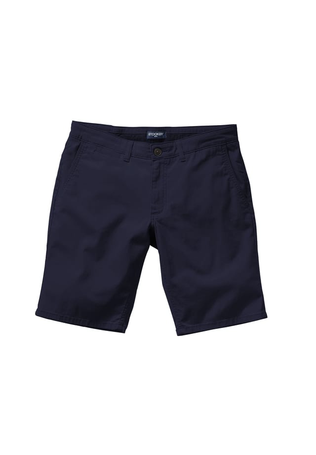 

Джинсы Chino Bermuda с пятью карманами Stooker, синий