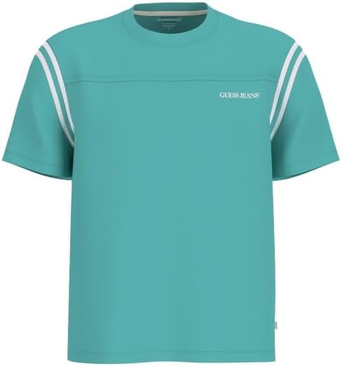 

Мужская повседневная футболка Guess GJ SS CN REG 3D 81