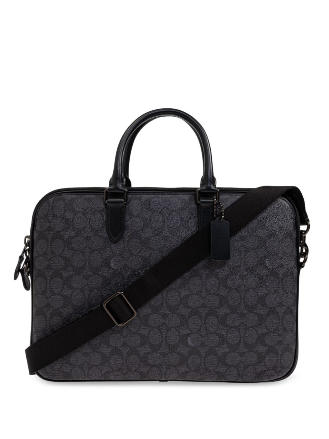 

Сумка для ноутбука Coach Gotham, серый