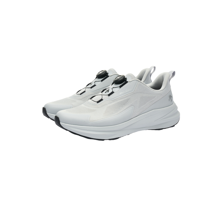 DESCENTE Энерджайт мужские низкие кроссовки для бега LG-Harbor Mist, цвет LG-Harbor Mist — фото 2