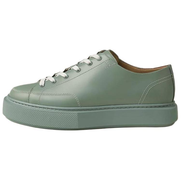 

Кроссовки для скейтбординга Haru Low-Top, мужские, зеленые HERMES, Green