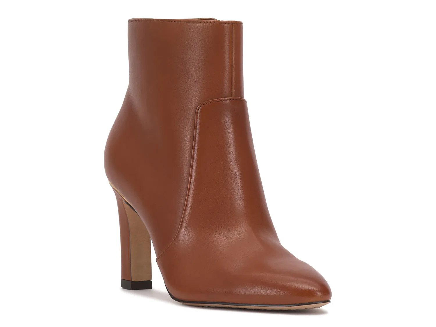 Ботинки Vince Camuto Greer Bootie, Whiskey Leather